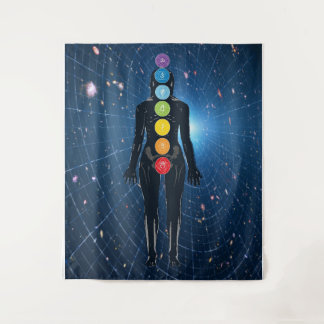 Tenture Chakra Tapestry