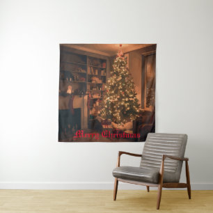 Tenture Charme de Yuletide