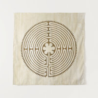Chartres Labyrinthe - Symbole spirituel Antique 1