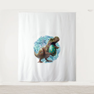 Tenture Chasse aux oeufs de Pâques Chasse à Pâques