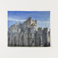 Château des Comtes de Gand