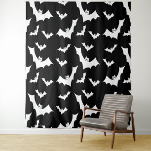 Tenture Chauves-souris vampires