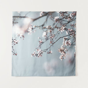 TENTURE CHERRY ROSE BLOSSOM EN FERMETURE PHOTOGRAPHIE
