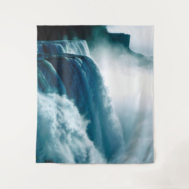 Tenture Chutes Niagara (Devant)