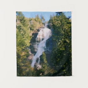 Tenture Chutes Shannon, Squamish, Canada