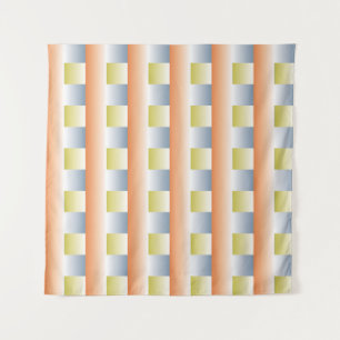 Tenture Cirkel imaginaire dégradé répétez motif design