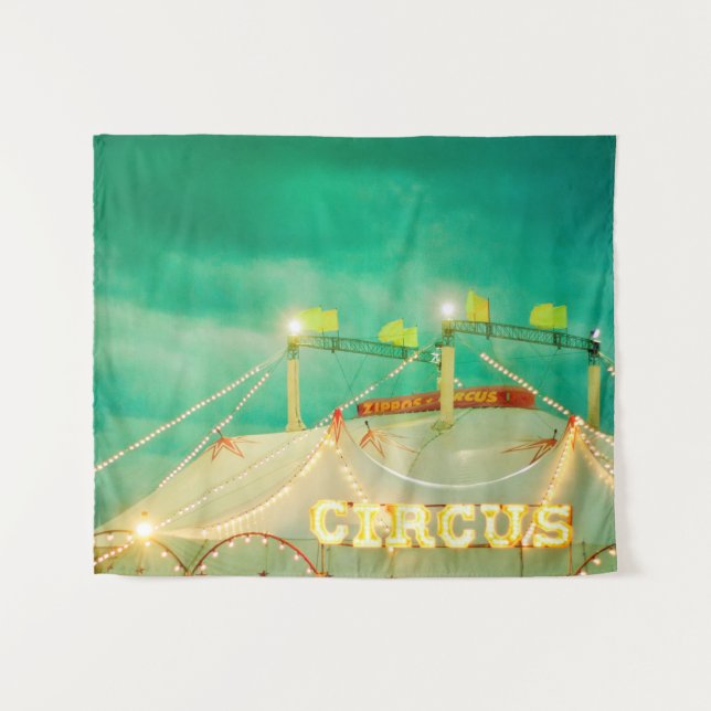 Tenture cirque (Devant (Horizontal))