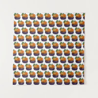 Citrouille Cupcake