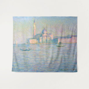 Tenture Claude Monet - Eglise de San Giorgio Maggiore