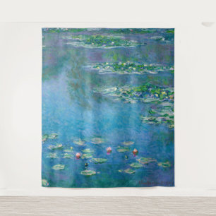Tenture Claude Monet - Nymphéas 1906