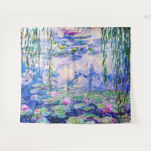 Tenture Claude Monet - Nymphéas / Water Lilies 1919