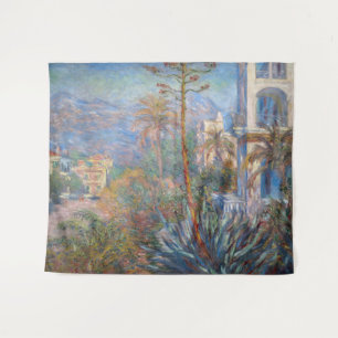 Tenture Claude Monet - Villas à Bordighera