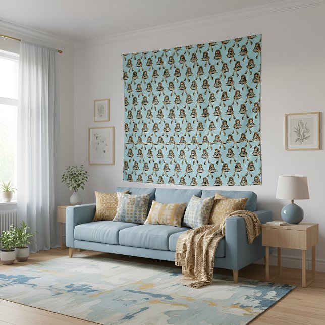 Tenture Cleo Tapestry (Créateur téléchargé)