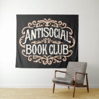Club de livres antisociaux