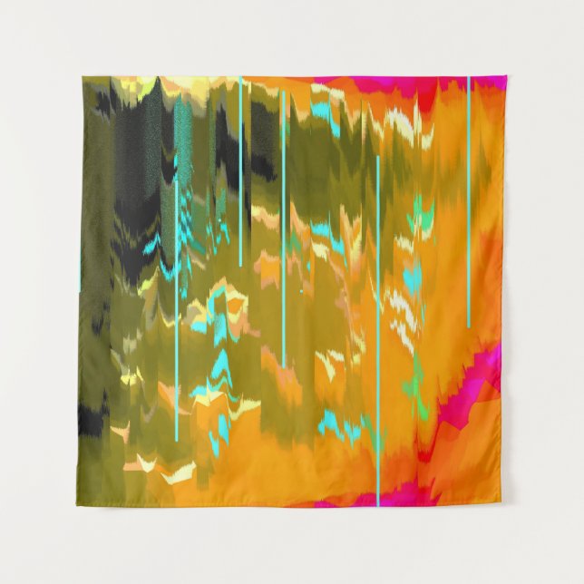 Tenture Comté d'Orange (Devant)