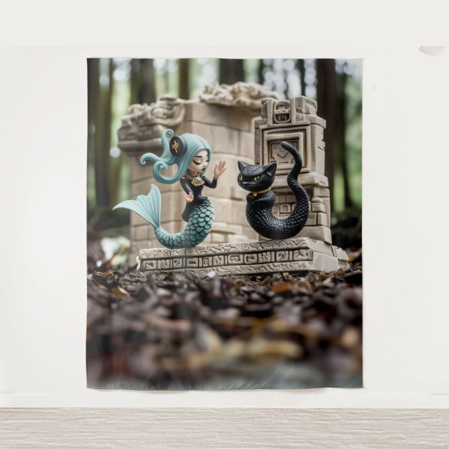 Tenture Conférer (Devant)