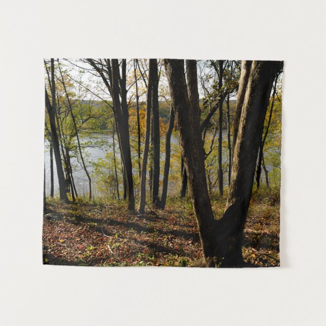 Tenture Connecticut (Devant (Horizontal))