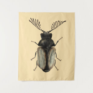 Tenture Cool dendroctone insecte amant entomologie art