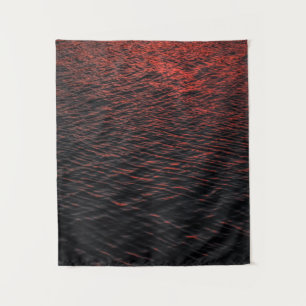 Tenture Corps d'eau au coucher du soleil