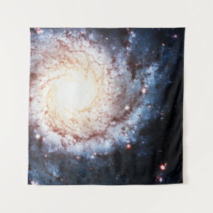 Tenture Cosmos colorés