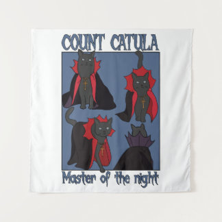 Tenture Count Catula Master of the Night