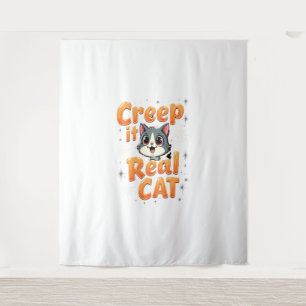 Tenture Creer It Real Cat 2