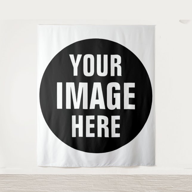 Tenture Créez votre propre (Devant)