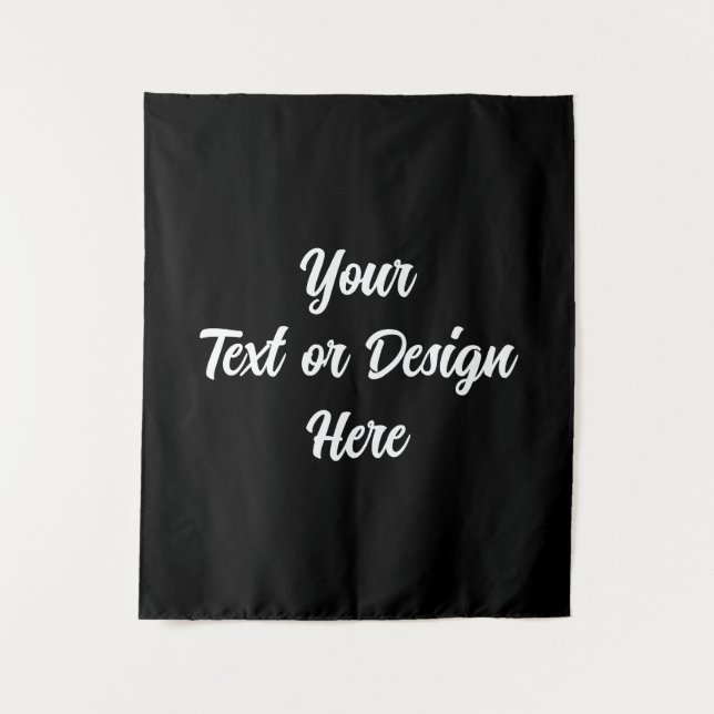 Tenture Créez votre propre (Devant)