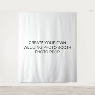 Tenture Créez Votre Propre Accessoire de Photo pour Photob