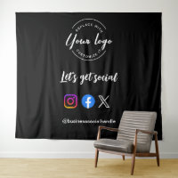 Créons des icônes de médias sociaux Logo personnal