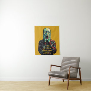 Tenture Crise de Noël - Edvard Munch Sweatshirt de Saison
