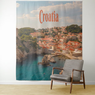 Tenture Croatie Europe du Sud-Est Zagreb
