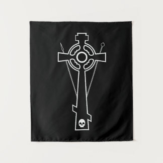 Tenture Croix Celtique orthodoxe version 2