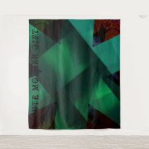 CUTE MÈRE GIFT_IMG_BLACK_GREEN_RMDESIGNFLO55_