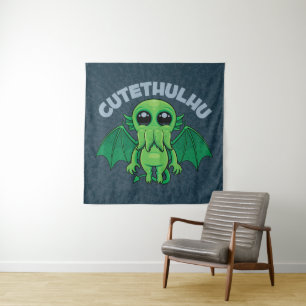 Tenture Cutethulhu
