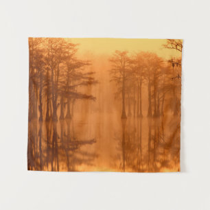 Tenture Cypress Trees Parc d'état George Smith