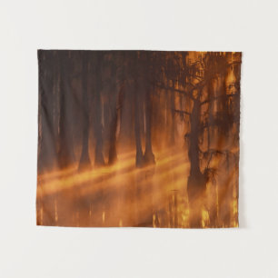 Tenture Cypress Trees   Parc d'état George Smith