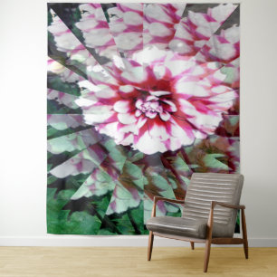 Tenture Dahlia twirl.....
