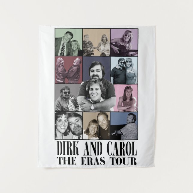 Tenture Damonte Eras Tapestry (Devant)