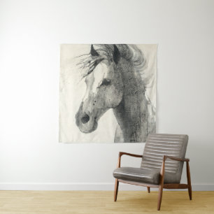 Tenture Dans le vent II