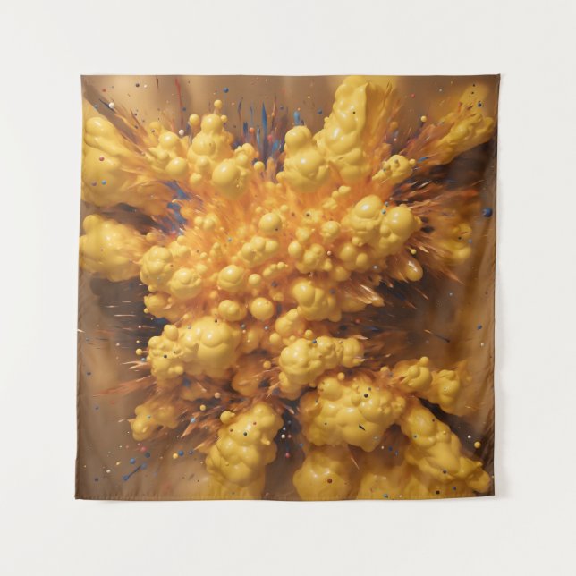 Tenture Début (Devant)