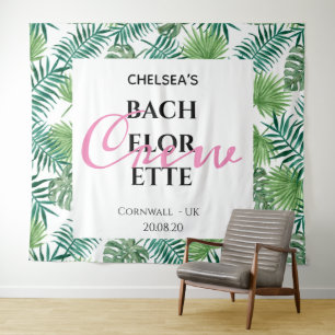 Tenture Décor de fête pour l'équipe de demoiselles d'honne