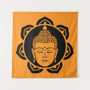 Tenture Décor d'intérieur bouddhiste