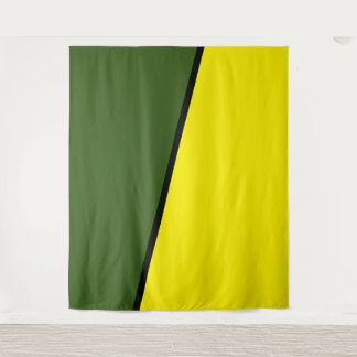 Tenture DECOR_Room CUTE _YELLOW_BLUE_GREEN_RMDESIGNFLO55