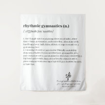 Définition de la gymnastique rythmique