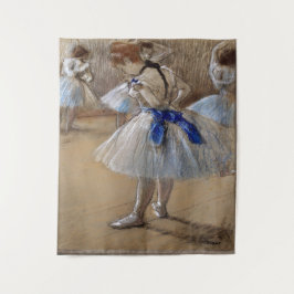 Tenture Degas Étude d'un danseur