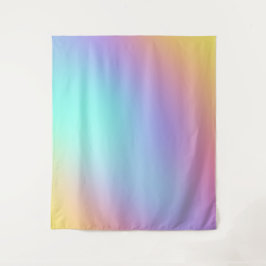 Tenture Dégradé pastel libre