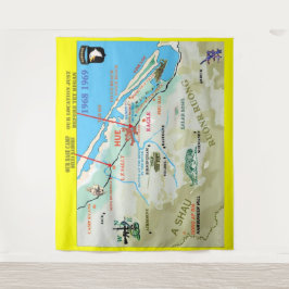 Tenture DELTA RAIDERS AO (zone d'exploitation)