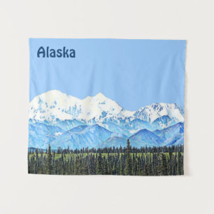 Tenture Denali (Mt. McKinley)