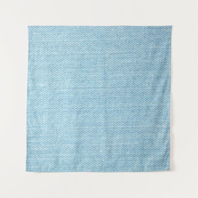 Tenture Denim jeans material cloth texture (Devant)